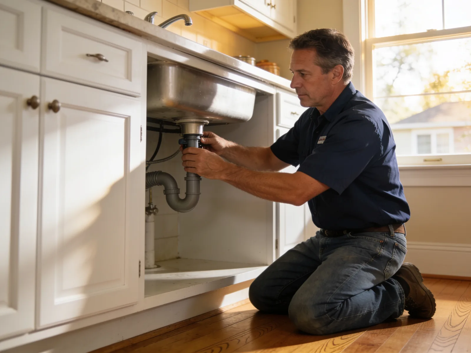 Plumber company in Staley, NC